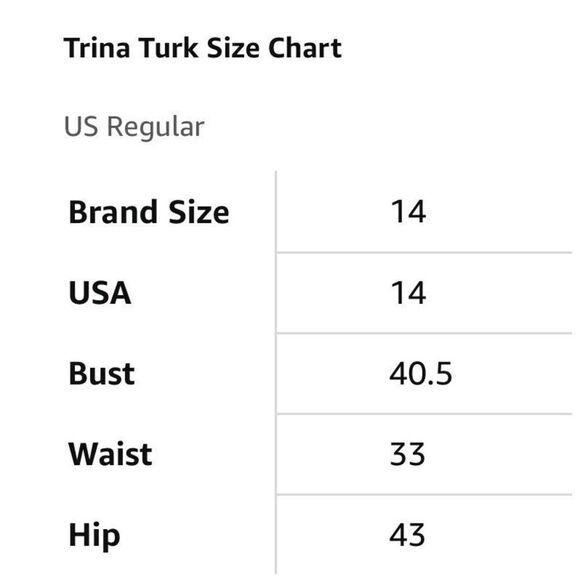 Trina Turk Women's Satin Cocktail Dress - Picture 9 of 9